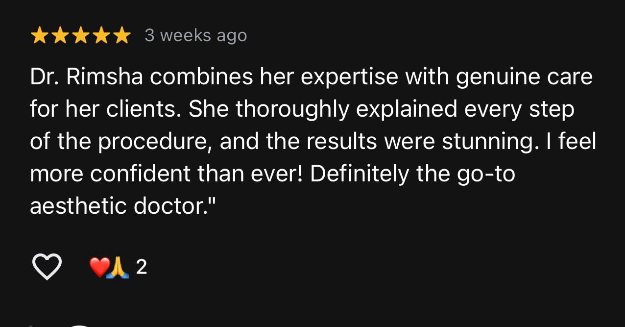 Patient review photo #12