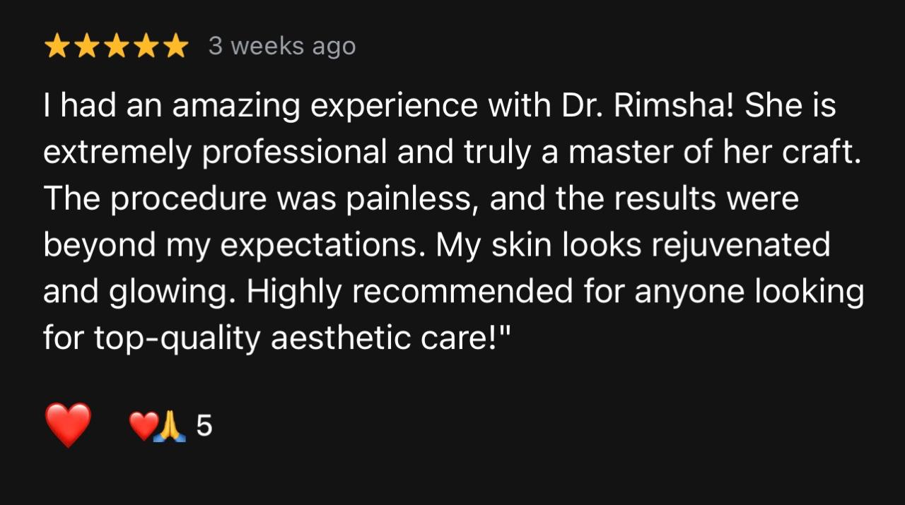 Patient review photo #13