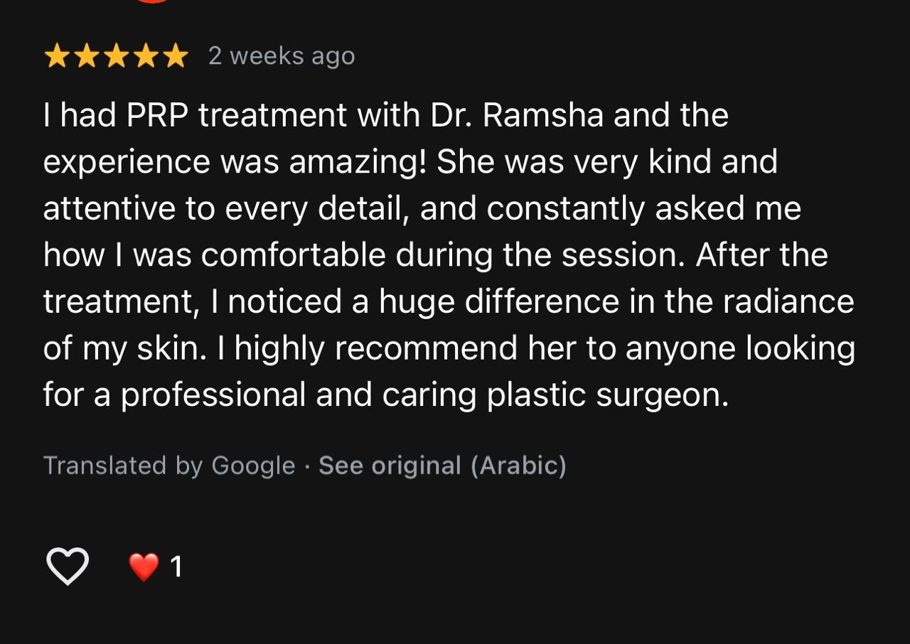 Patient review photo #6