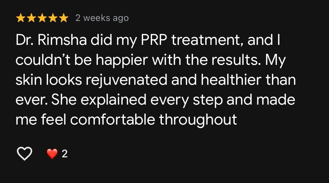 Patient review photo #8