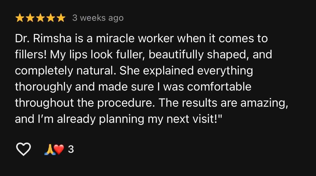 Patient review photo #9
