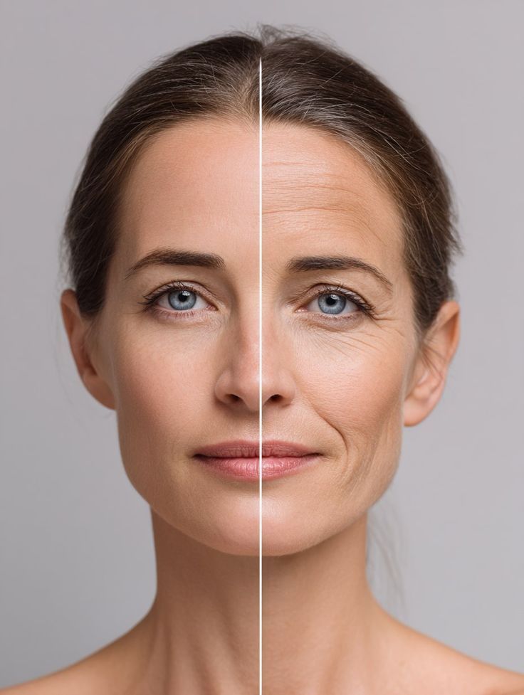Anti aging treatment